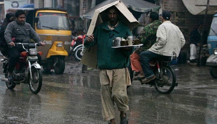 This month, there will be less rain than usual in the northern and western parts of the country, Meteorological Department