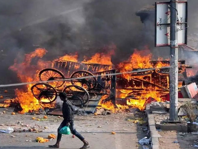 Three years have passed since the Delhi riots