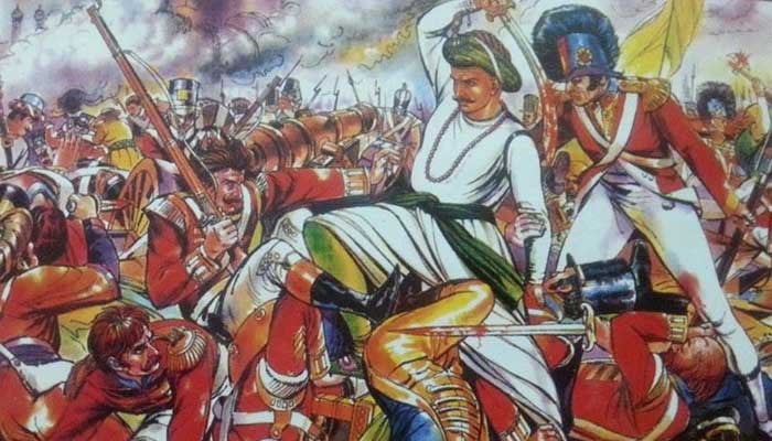 Tipu Sultan's family's decision to file a defamation suit against Indian politicians