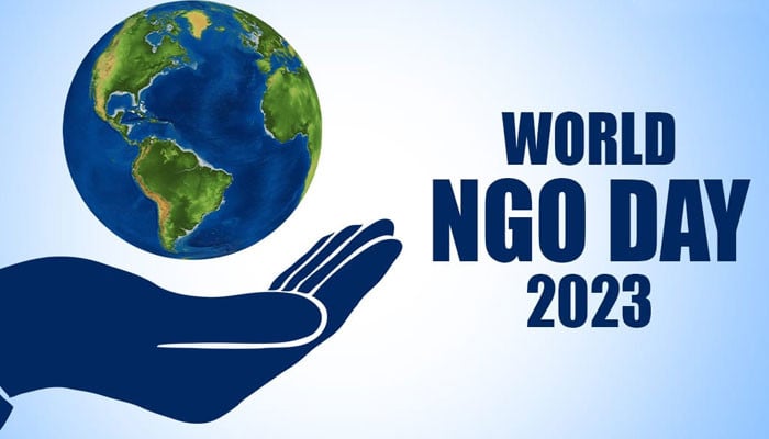 Today, International Day of Non-Governmental Organizations is being celebrated across the world