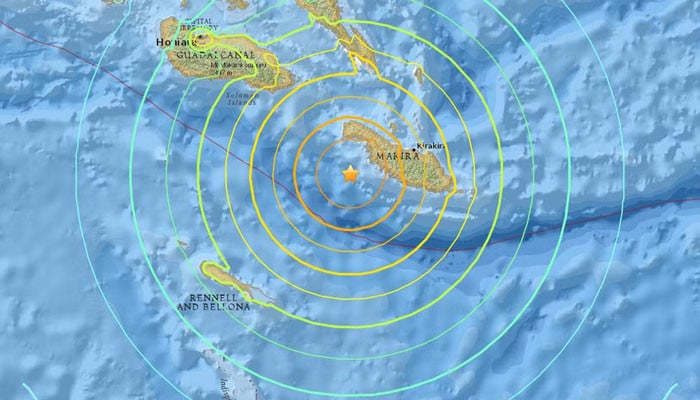 Tsunami alert issued in Italy after the earthquake in Turkey