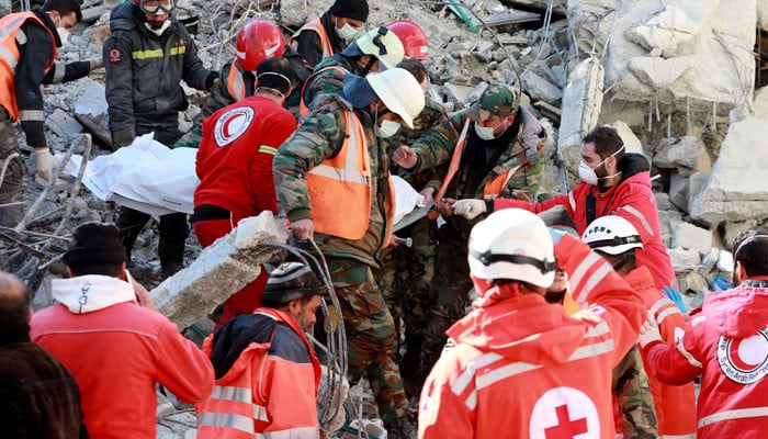 Turkey, Syria earthquake, death toll exceeds 34 thousand