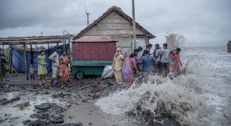 UN Assembly President calls for Apollo 13 ingenuity to navigate flood risks