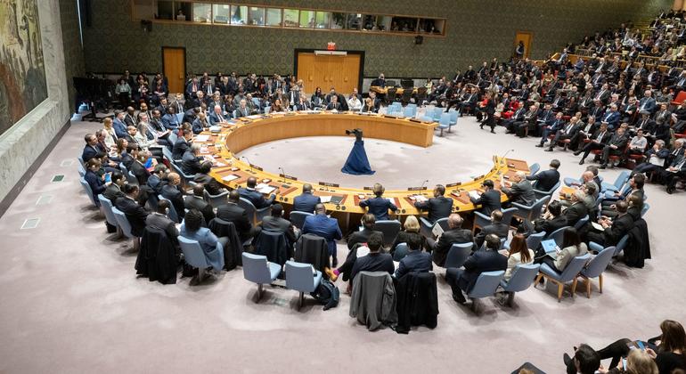 UN Security Council hears echoed demands to end war in Ukraine