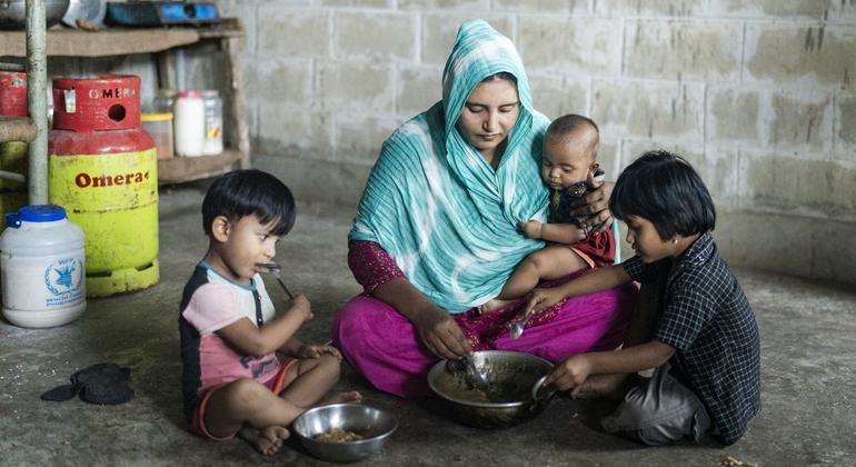 UN experts warn of ‘catastrophic consequences’ if Rohingya refugee rations are cut