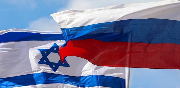 Russia warned Israel Israel