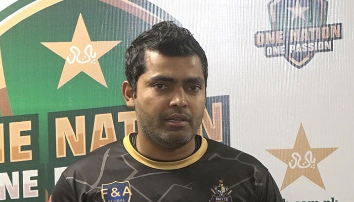 Umar Akmal will be more happy to win the team than to score a century