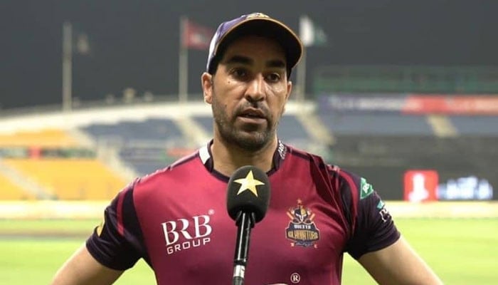 Unless a player is given a chance, he cannot convince himself, Umar Gul