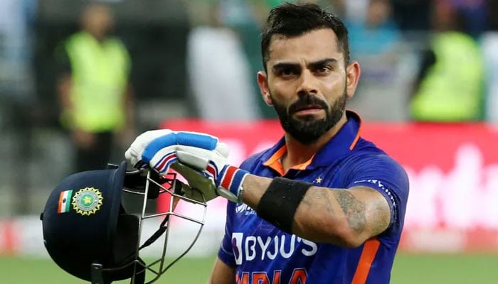 Virat Kohli's interest in property business