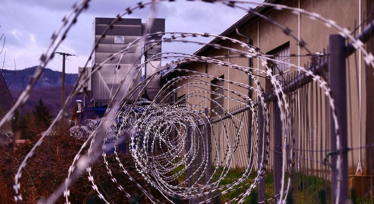 WHO reveals one-third of prisoners in Europe suffer mental health disorders