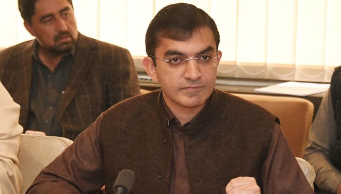 We as a state celebrated the Taliban's rise to power, Mohsin Dawar