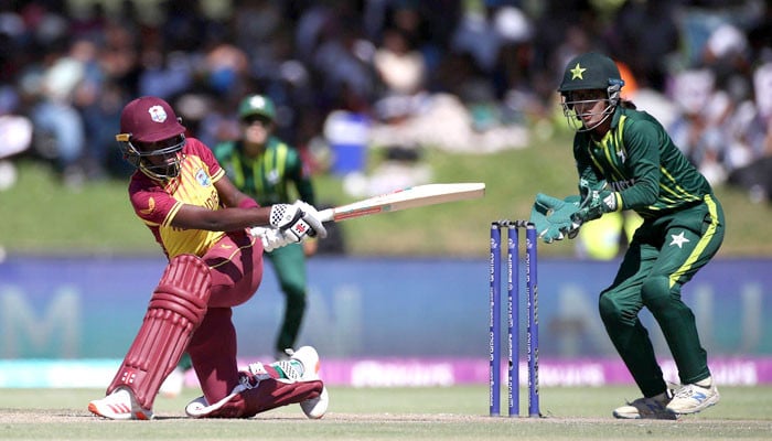 West Indies defeated Pakistan