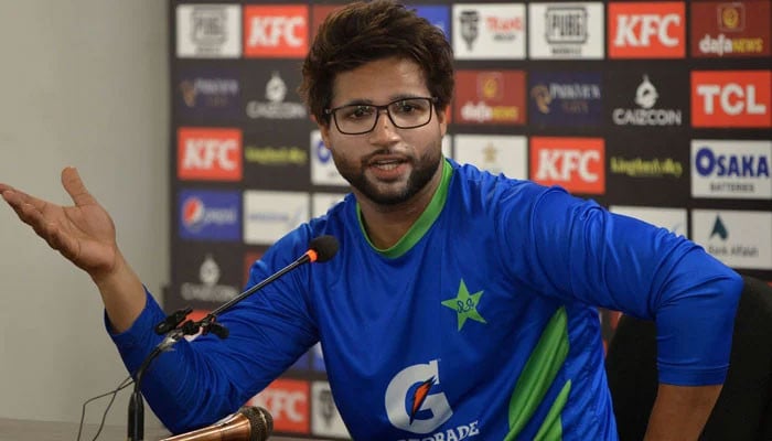 What does Imam-ul-Haq do when he is hungry to achieve the goal?