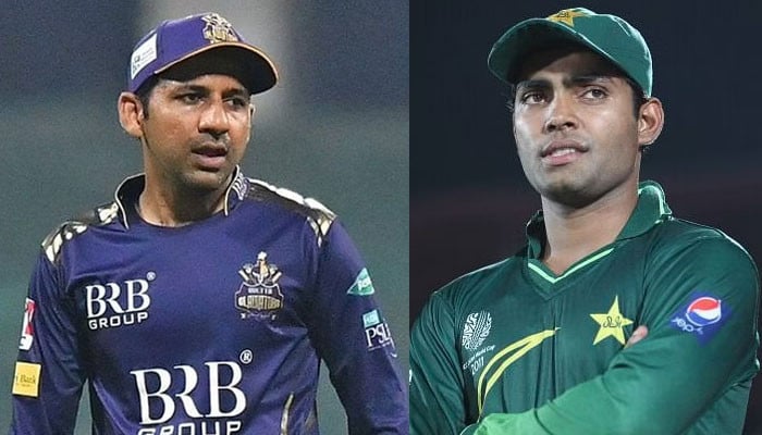 Why Umar Akmal is in Quetta Gladiators, Sarfaraz Ahmed told