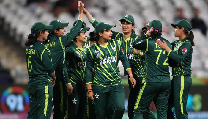 Women's T20 World Cup, Pakistan won by 70 runs against Ireland