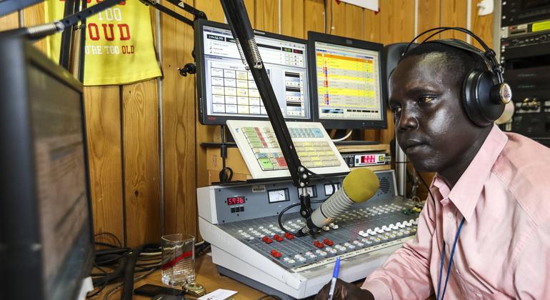 World Radio Day celebrates a ‘unique instrument of peace’