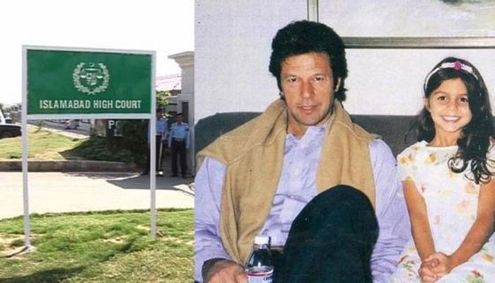 Written reply filed in court, avoiding confirmation of Imran's paternity