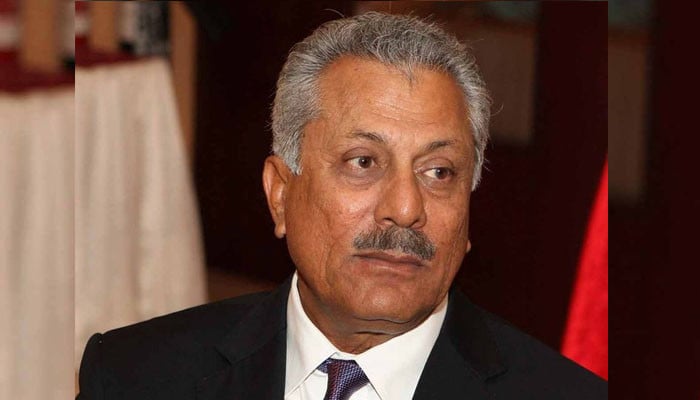 Zaheer Abbas demanded to give Nishan Imtiaz to Zia Mohiuddin