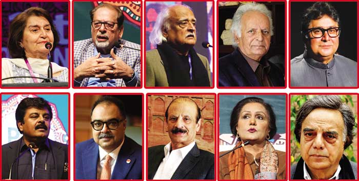 Successful organization of Pakistan Literature and Faiz Festival