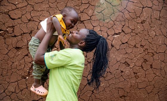 African leaders commit to end AIDS among children by 2030