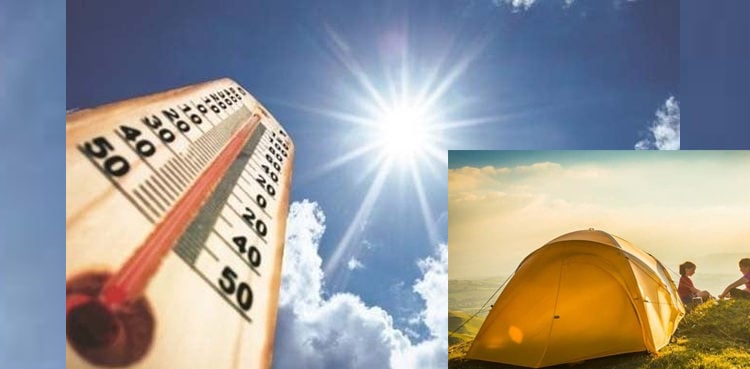 Scientists have discovered a way to protect against heat Scientists have discovered a way to protect against heat