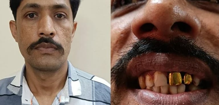 Dantan sent the fugitive accused to jail for 15 years