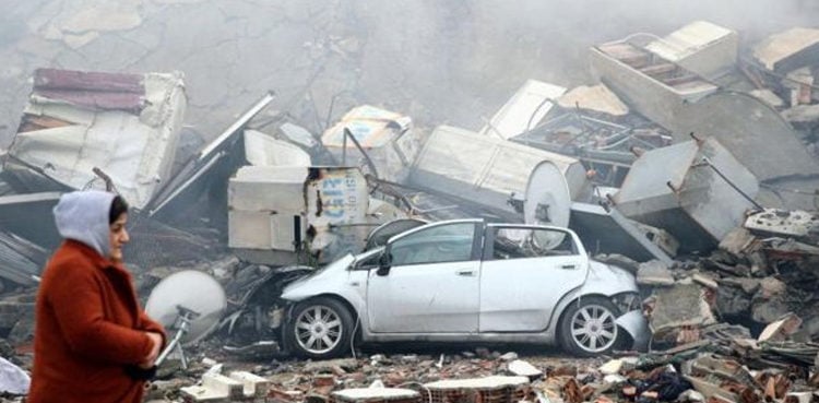 Turkey and Syria earthquake, deaths exceed 21 thousand Turkey and Syria earthquake, deaths exceed 21 thousand