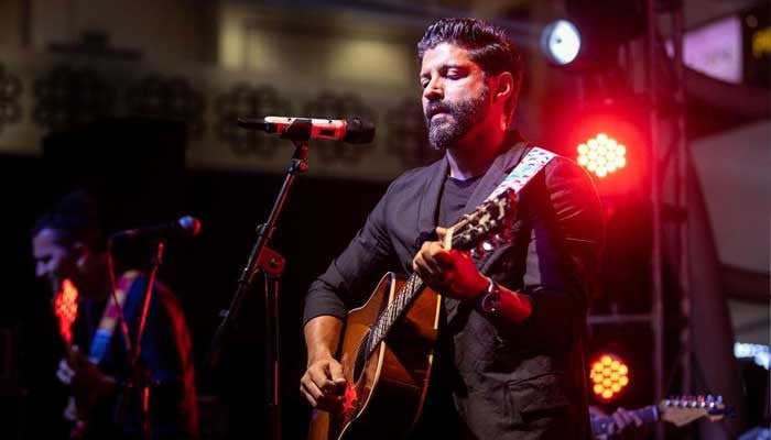 Indian actor Farhan Akhtar canceled concerts in Australia