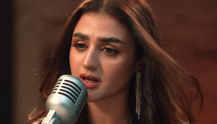 Hara Mani released new song 'Yariyan' on YouTube