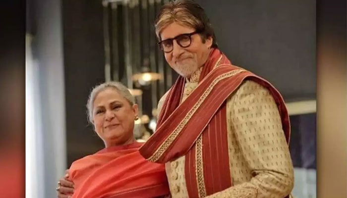 People objected to working with Amitabh Bachchan, reveals Jayabchan File photo