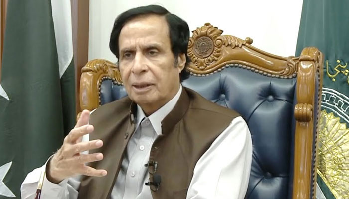 Interim bail of Parvez Elahi's son and daughter-in-law extended till March 15 in money laundering case File photo