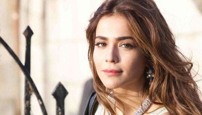 Humaima Malik became overwhelmed talking about financial difficulties Hamaima Malik, file photo