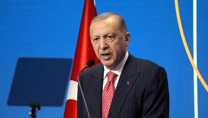 Committed to providing Turkish citizens with comfortable, safe and modern buildings File photo