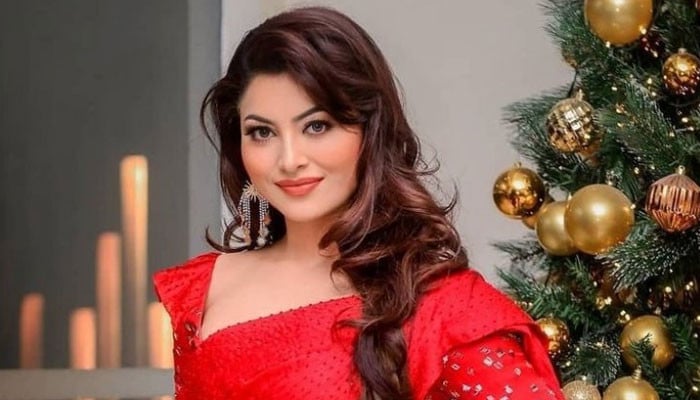 Urvashi Rotila spent Rs 93 lakh on her 29th birthday