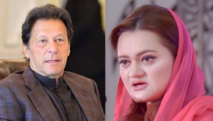 The comic spectacle of Jail Bharu Movement has flopped, Maryam Aurangzeb Photo file