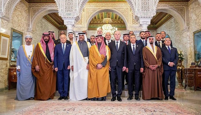 Photo courtesy of Foreign Media