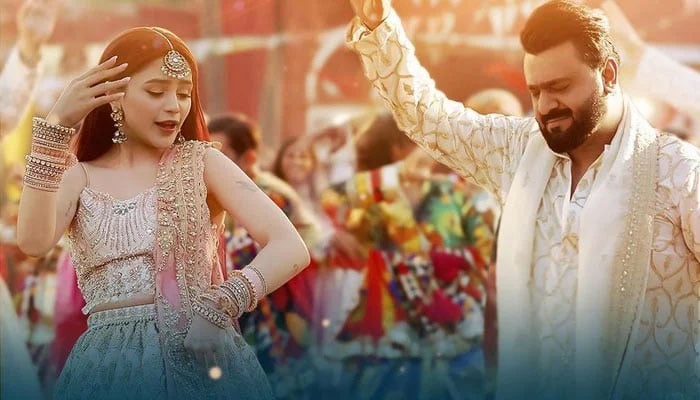 Sahir Ali Baga and Aima Baig new song 'Vishmalle' release Sahir Ali Baga and Aima Baig new song 'Vishmalle' release
