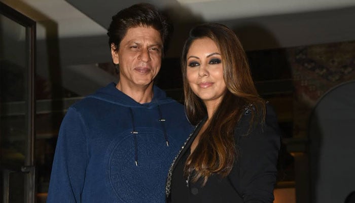 A case has been filed against Shah Rukh Khan's wife Gauri Khan