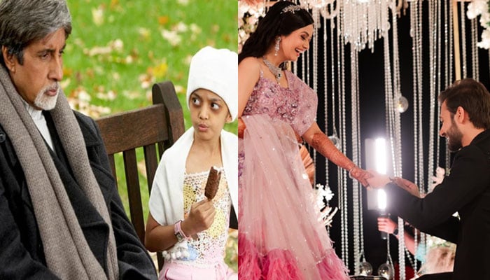 The child star of Amitabh Bachchan's film 'Chenny Kim' got engaged