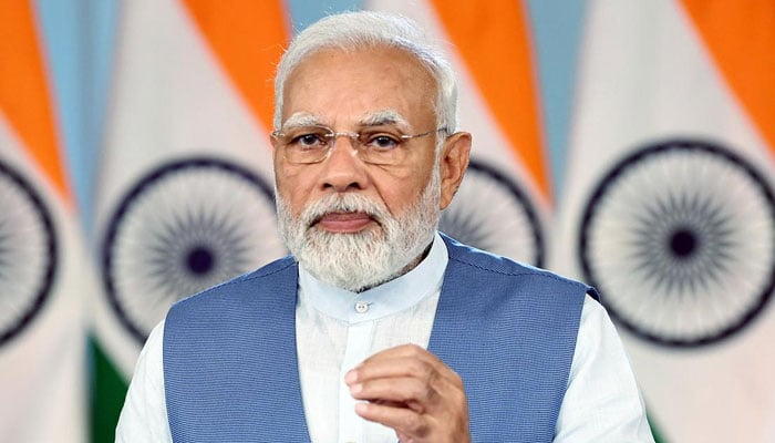 We must admit that multilateralism is in crisis today, Narendra Modi File photo