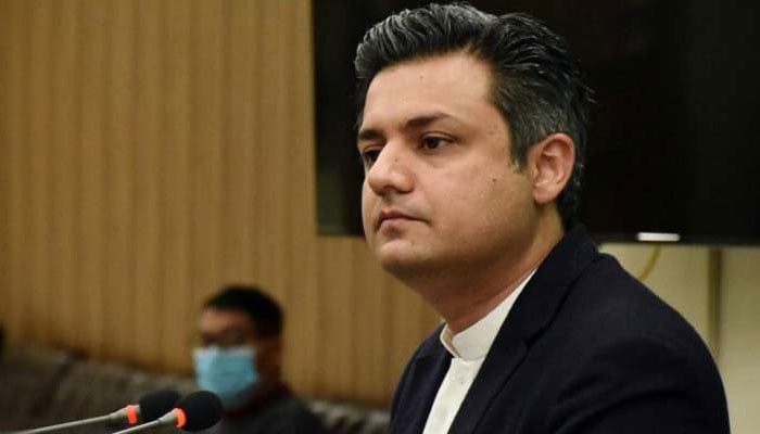 Statistics stand beyond bankruptcy, Hammad Azhar Hamad Azhar—File photo