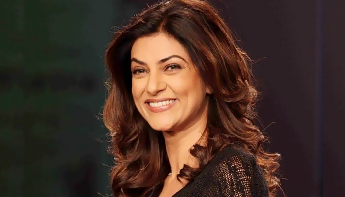 Two days ago heart attack, angioplasty, stent done, Sushmita Sen