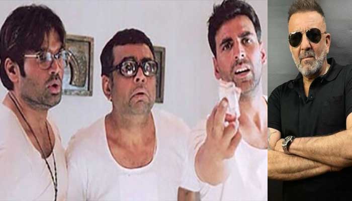 Sanjay Dutt became a part of 'Manipulation 3' Sanjay Dutt became a part of 'Manipulation 3'