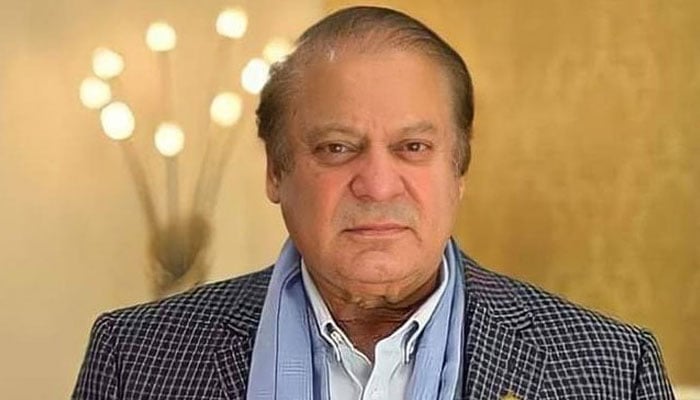 If I got justice like Imran, the country would be flying in the air today, Nawaz Sharif File photo
