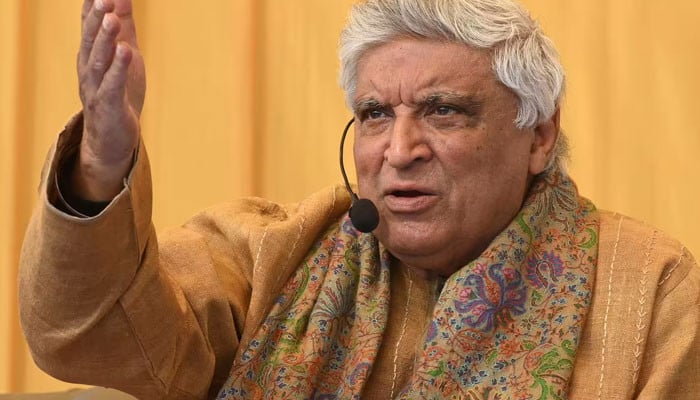 Poverty is not seen anywhere in Pakistan, Javed Akhtar