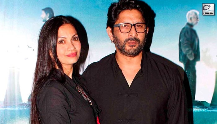Arshad Warsi banned from buying and selling in Indian stock market File photo