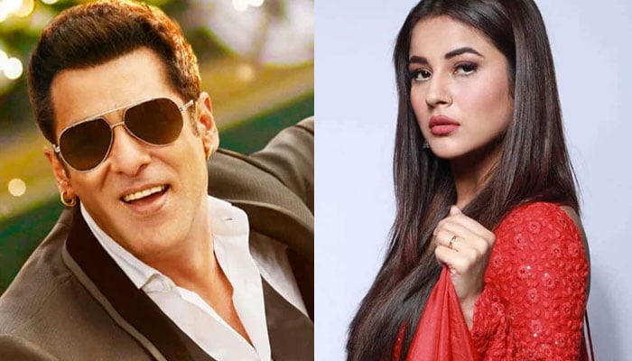 Shahnaz Gul, in Salman Khan's movie 'Kisi Ka Bhai Kisi Ki Jaan' File photo
