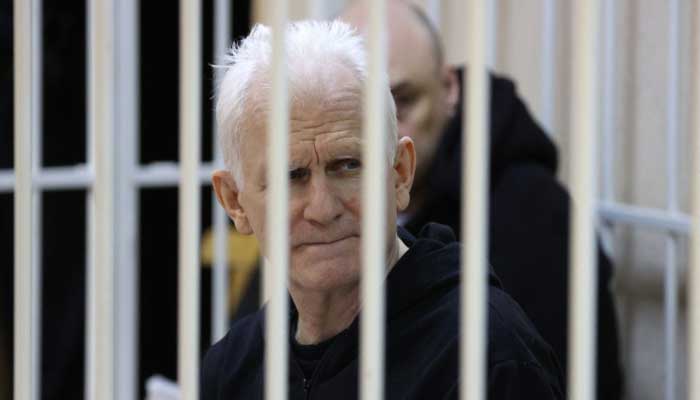 Belarus: Nobel Prize-winning human rights activist sentenced to 10 years in prison