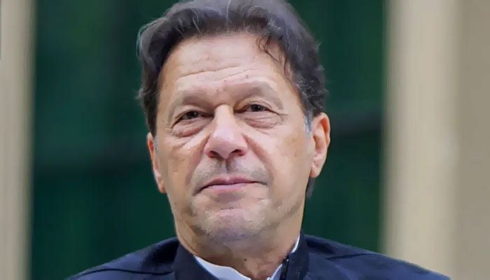 It seems the army chief is considering me as his enemy, Imran Khan Photo courtesy of Instagram/Imran Khan