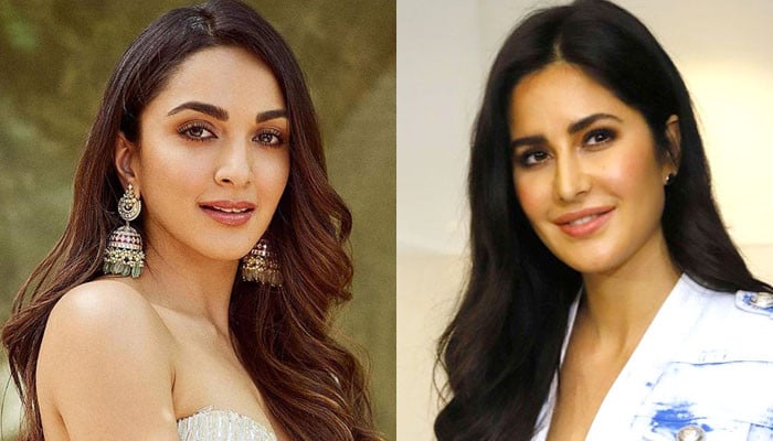 Kiara Advani replaced Katrina Kaif as the brand ambassador of the popular drink